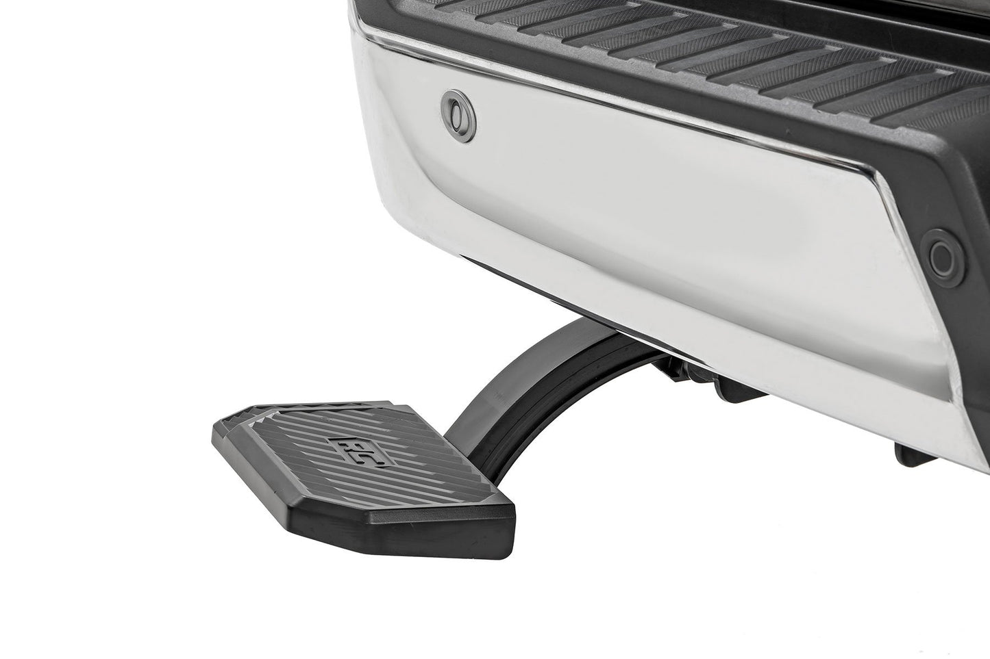 Escalón retráctil para cama | Extracción manual | Ford F-150 (21-25)/F-150 Lightning (22-25)