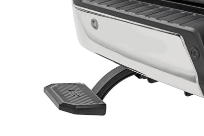Rough Country Retractable Bed Step | Manual Pull | Ford F-150 2WD/4WD (2015-2020) by Rough Country