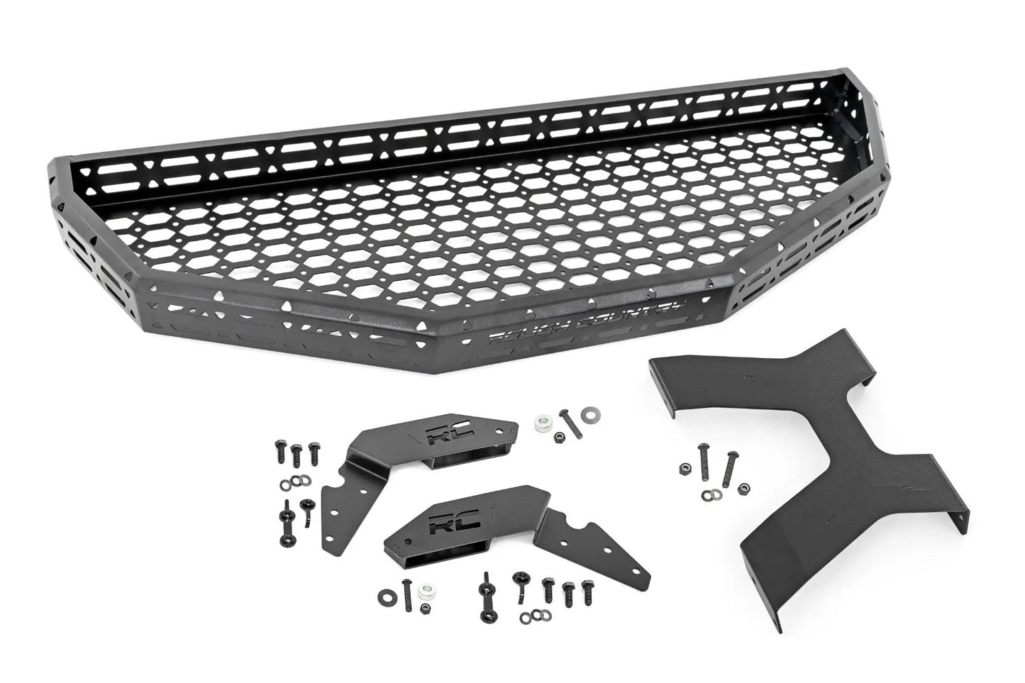 Rough Country Front Cargo Rack | Can-Am Defender MAX HD10 by Rough Country
