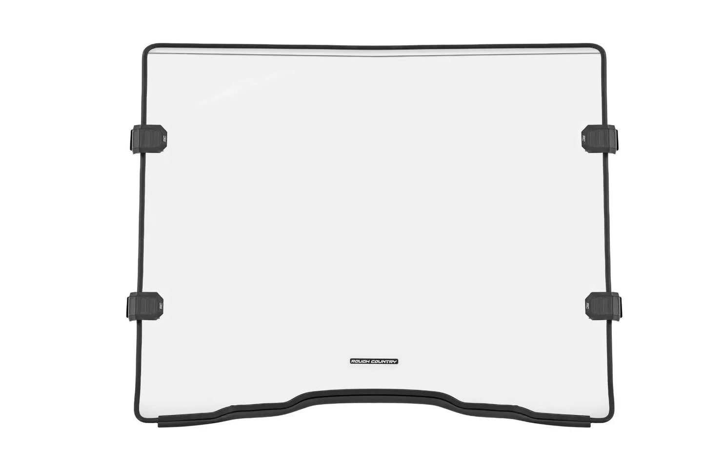 Rough Country Full Windshield | Scratch Resistant | Honda Pioneer 520 by Rough Country