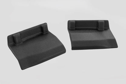 Rough Country Trail Cladding | Rocker Sill Plates | 4-Door | Ford Bronco 4WD (2021-2025) by Rough Country