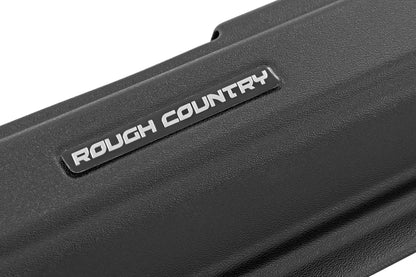 Rough Country Trail Cladding | Rocker Sill Plates | Ford F-150 2WD/4WD (2021-2025) by Rough Country