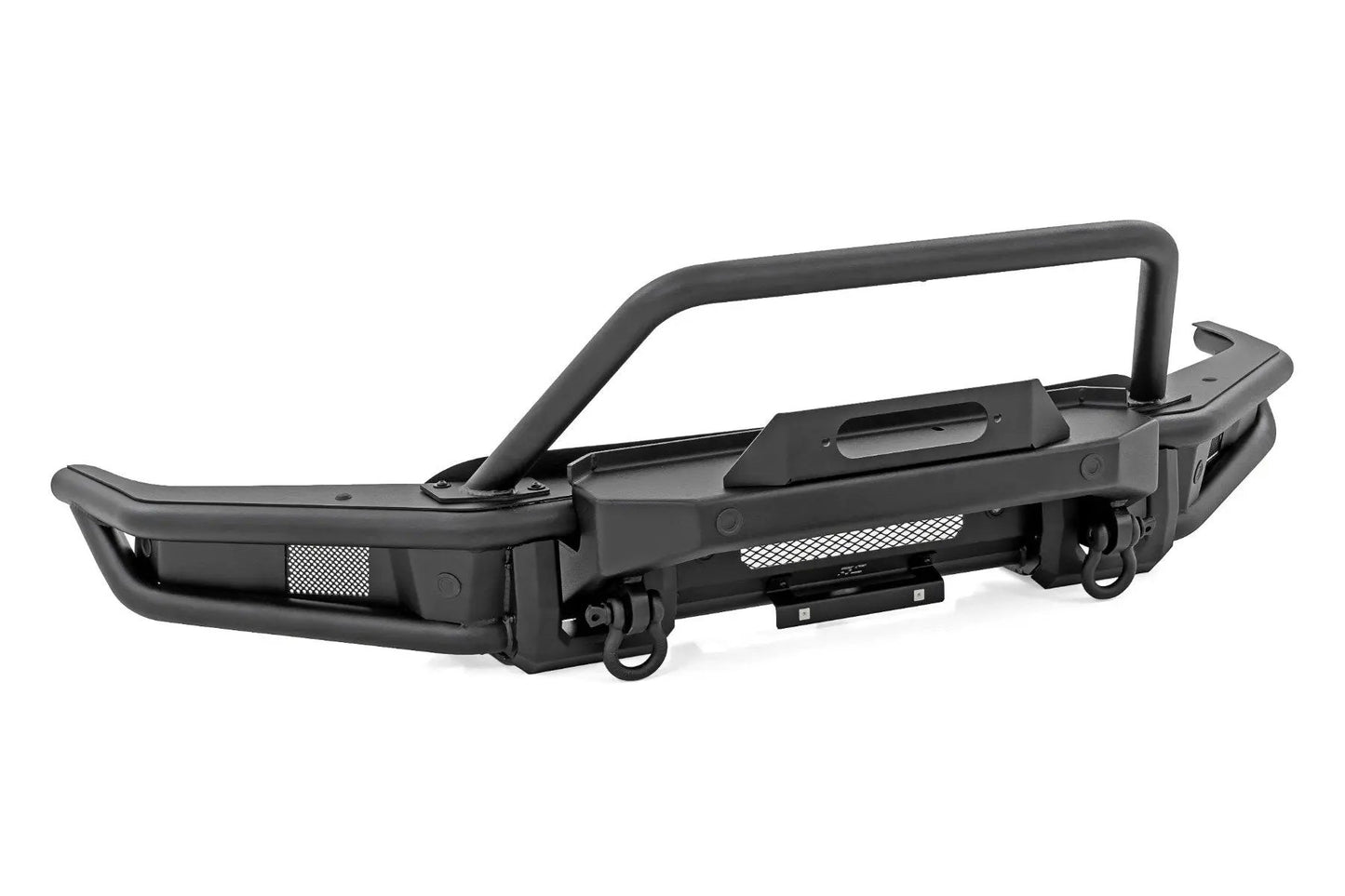 Rough Country Front Bumper | Tubular |Winch Mount | Ford F-150 2WD/4WD (2021-2023) by Rough Country