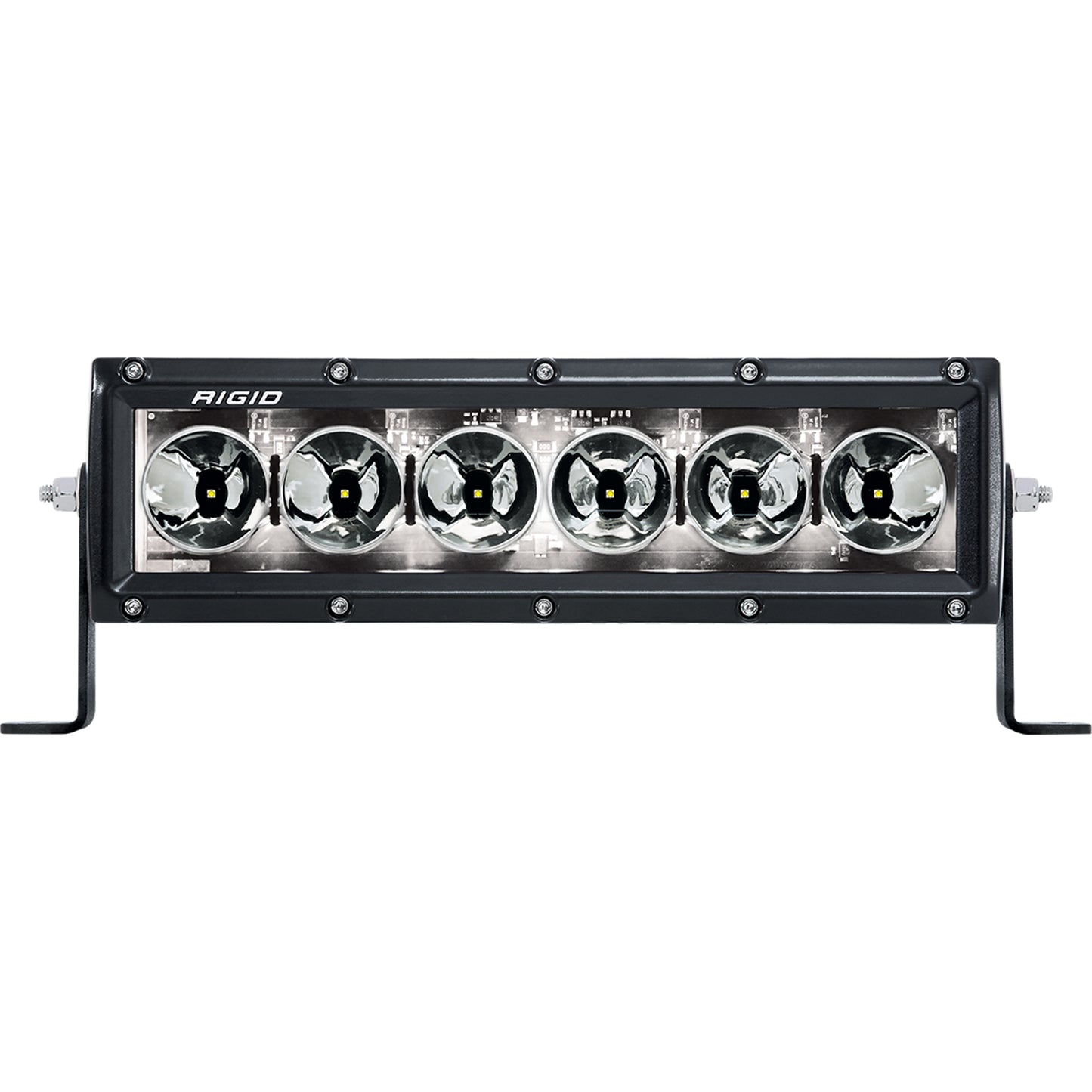 RIGID Industries The stylish versatility of the RIGID Radiance lighting family just got better with Radiance+ RBGW Light Bars. These bars are featured packed and provide the user with the ability to toggle between eight available backlight options.