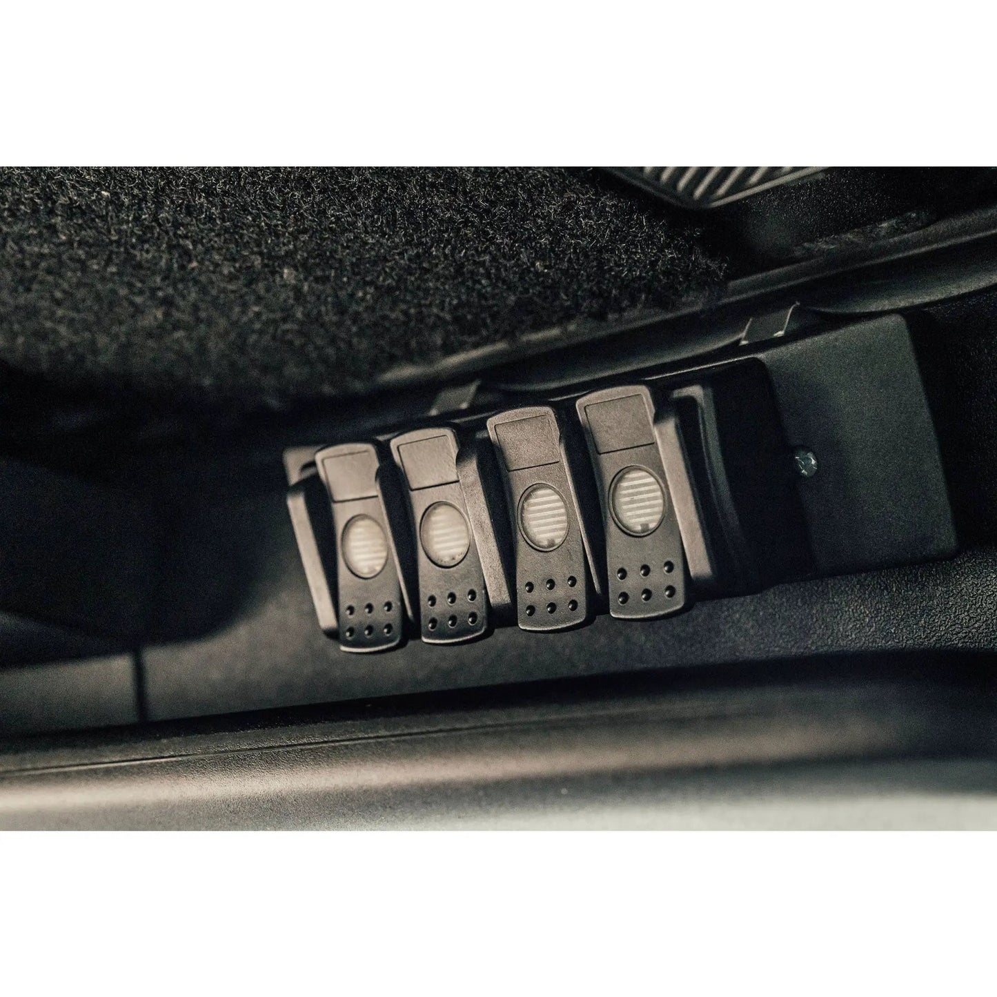 Oracle Lighting TRIGGER 4 PLUS Controller Integration Kit – Ford Bronco (2021+) by Oracle Lighting