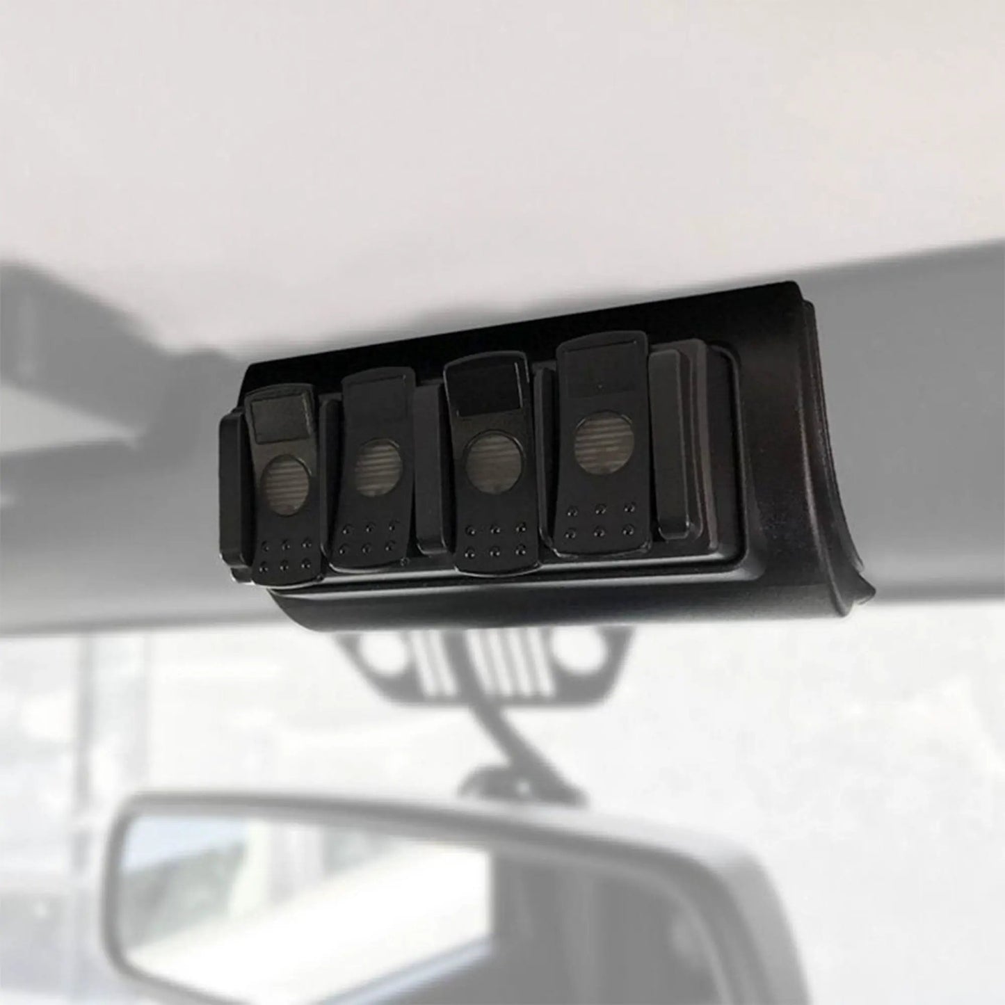 Oracle Lighting TRIGGER 4 PLUS Wireless Accessory Control System – Jeep JK Kit by Oracle Lighting