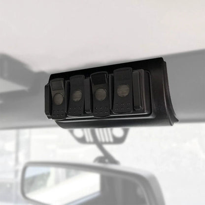 Oracle Lighting TRIGGER 4 PLUS Wireless Accessory Control System – Jeep JK Kit by Oracle Lighting