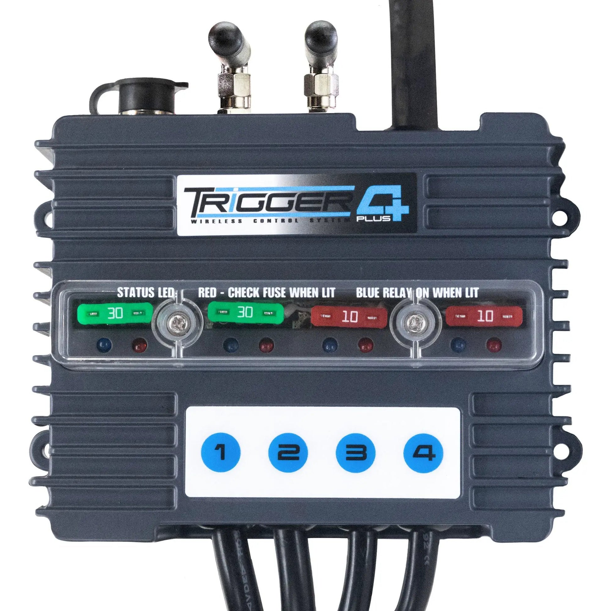 Oracle Lighting TRIGGER 4 PLUS Wireless Accessory Control Module by Oracle Lighting