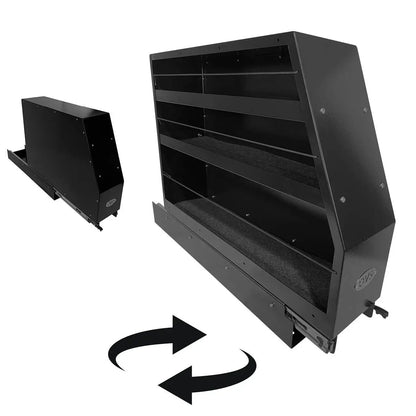 OVS Highline Slide Out Camping Storage System by OVS