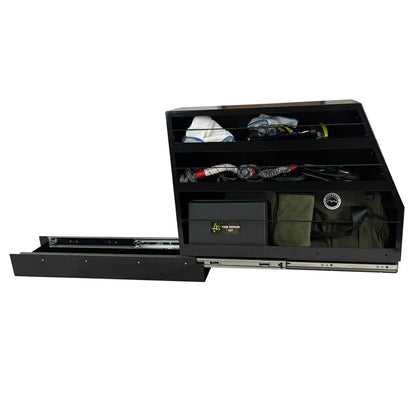 OVS Highline Slide Out Camping Storage System by OVS