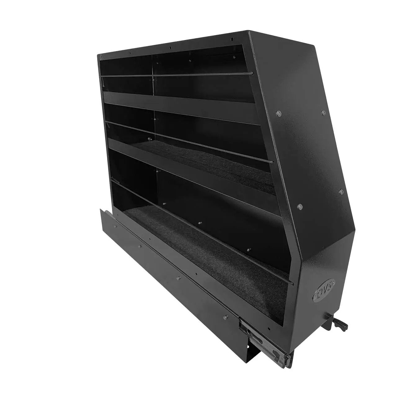 OVS Highline Slide Out Camping Storage System by OVS