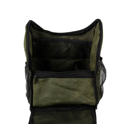 OVS Overnight With Handle And Straps - #16 Waxed Canvas by OVS
