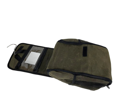 OVS Overnight With Handle And Straps - #16 Waxed Canvas by OVS
