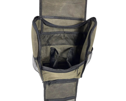 OVS Overnight With Handle And Straps - #16 Waxed Canvas by OVS