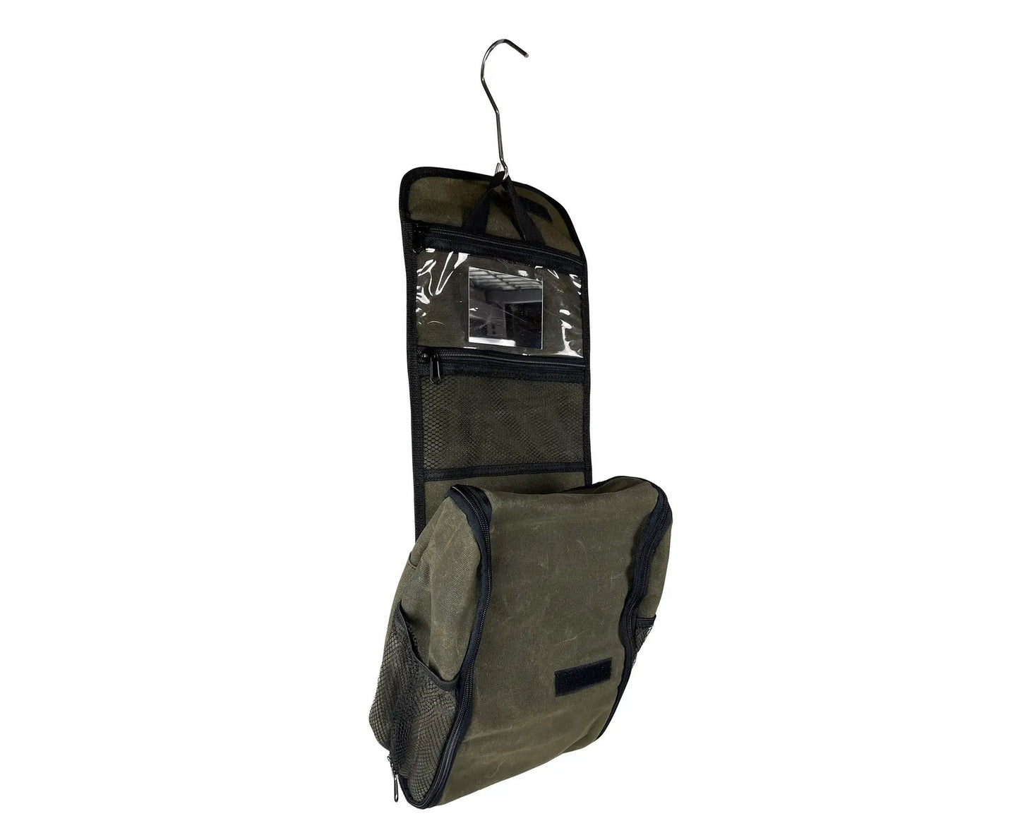 OVS Overnight With Handle And Straps - #16 Waxed Canvas by OVS