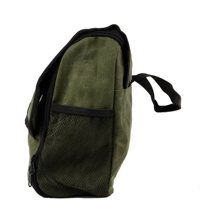 OVS Overnight With Handle And Straps - #16 Waxed Canvas by OVS