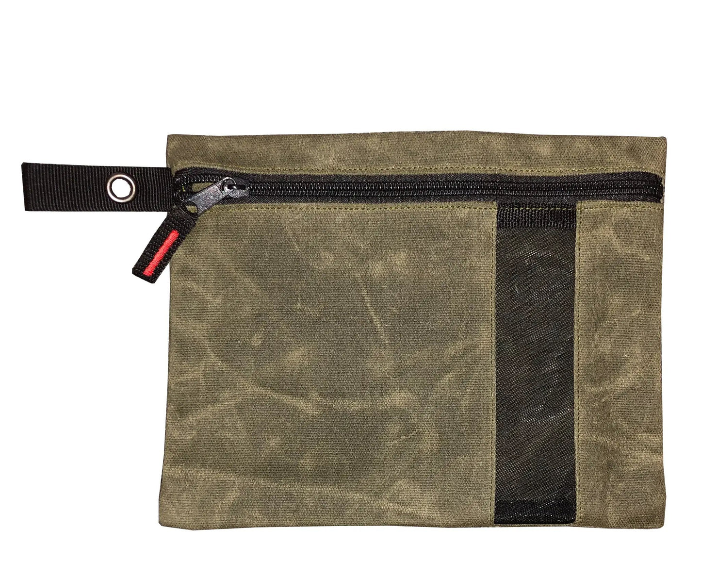 OVS Small Bags - 3 Individual #12 Waxed Canvas by OVS