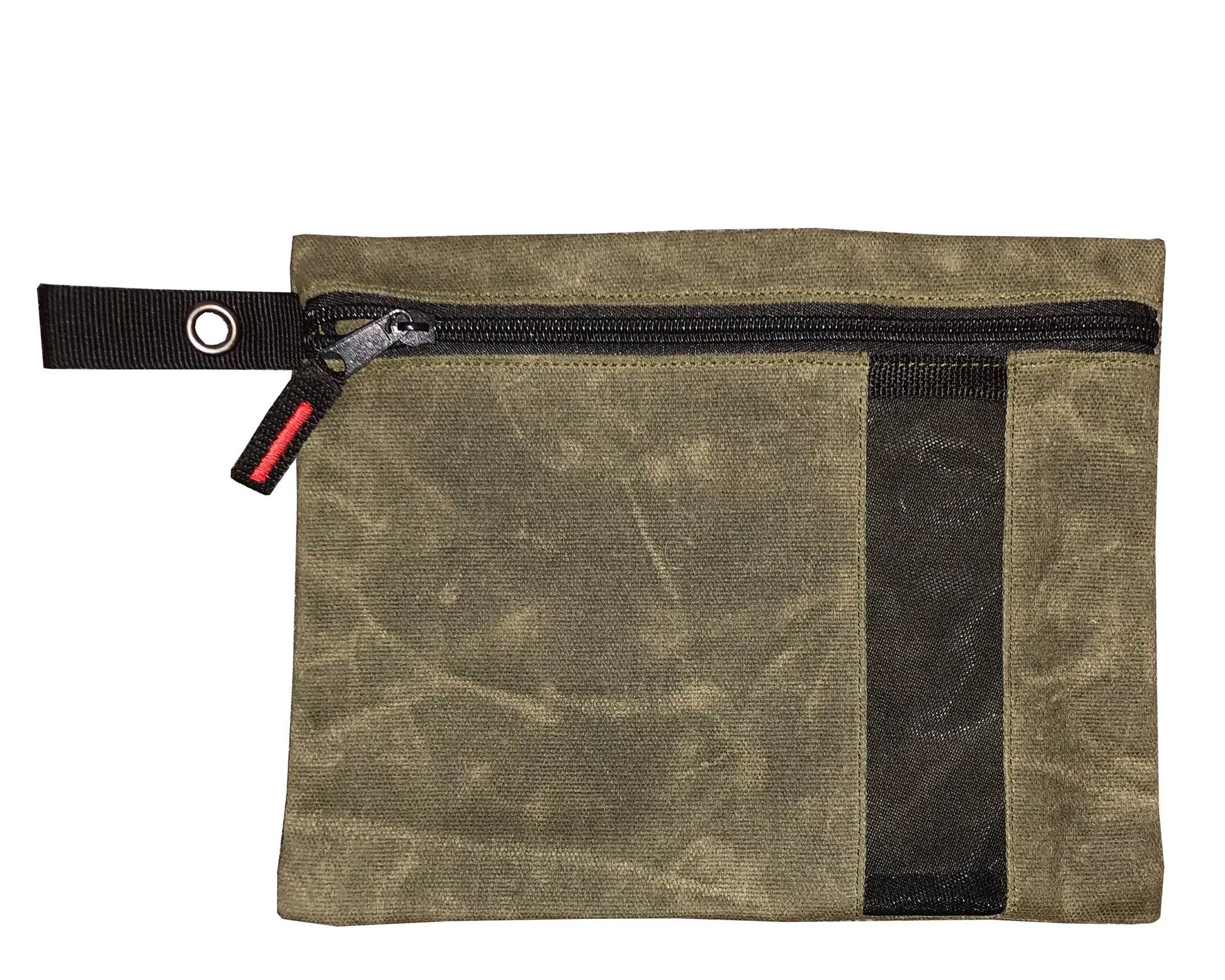 OVS Small Bags - 3 Individual #12 Waxed Canvas by OVS