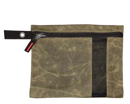 OVS Small Bags - 3 Individual #12 Waxed Canvas by OVS