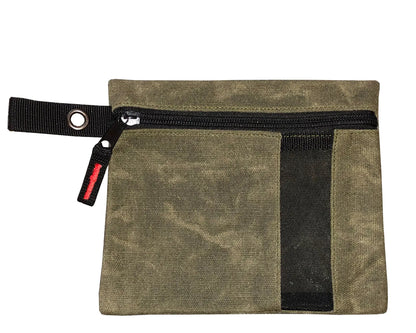 OVS Small Bags - 3 Individual #12 Waxed Canvas by OVS