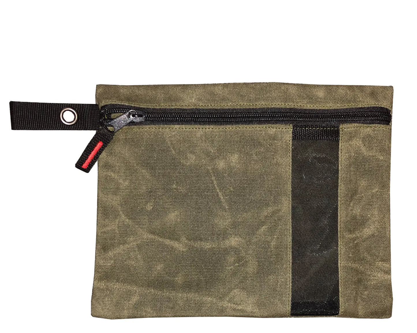OVS Small Bags - 3 Individual #12 Waxed Canvas by OVS