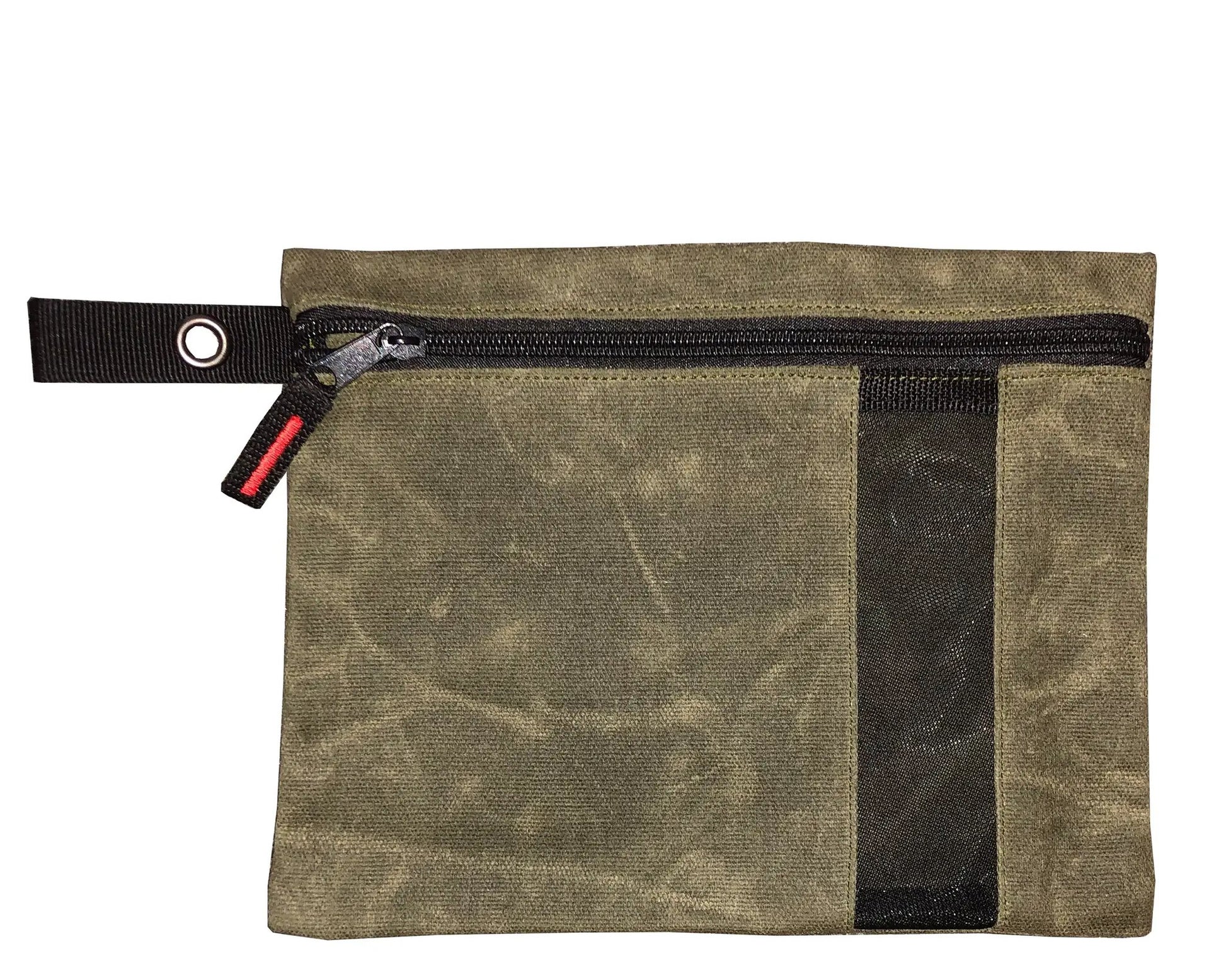 OVS Small Bags - 3 Individual #12 Waxed Canvas by OVS