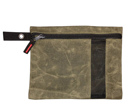 OVS Small Bags - 3 Individual #12 Waxed Canvas by OVS