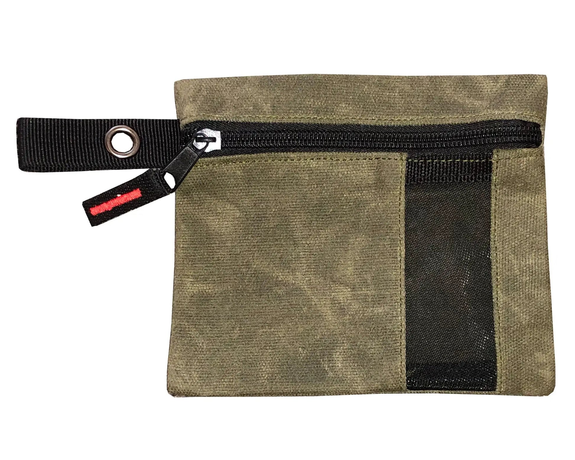 OVS Small Bags - 3 Individual #12 Waxed Canvas by OVS