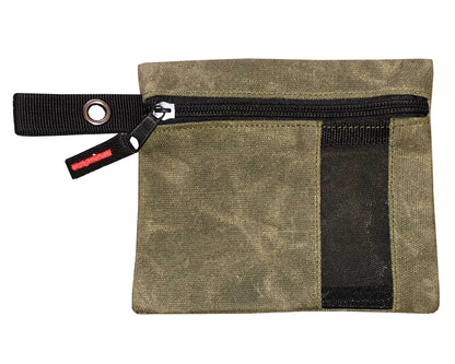OVS Small Bags - 3 Individual #12 Waxed Canvas by OVS