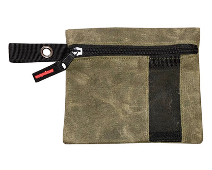 OVS Small Bags - 3 Individual #12 Waxed Canvas by OVS