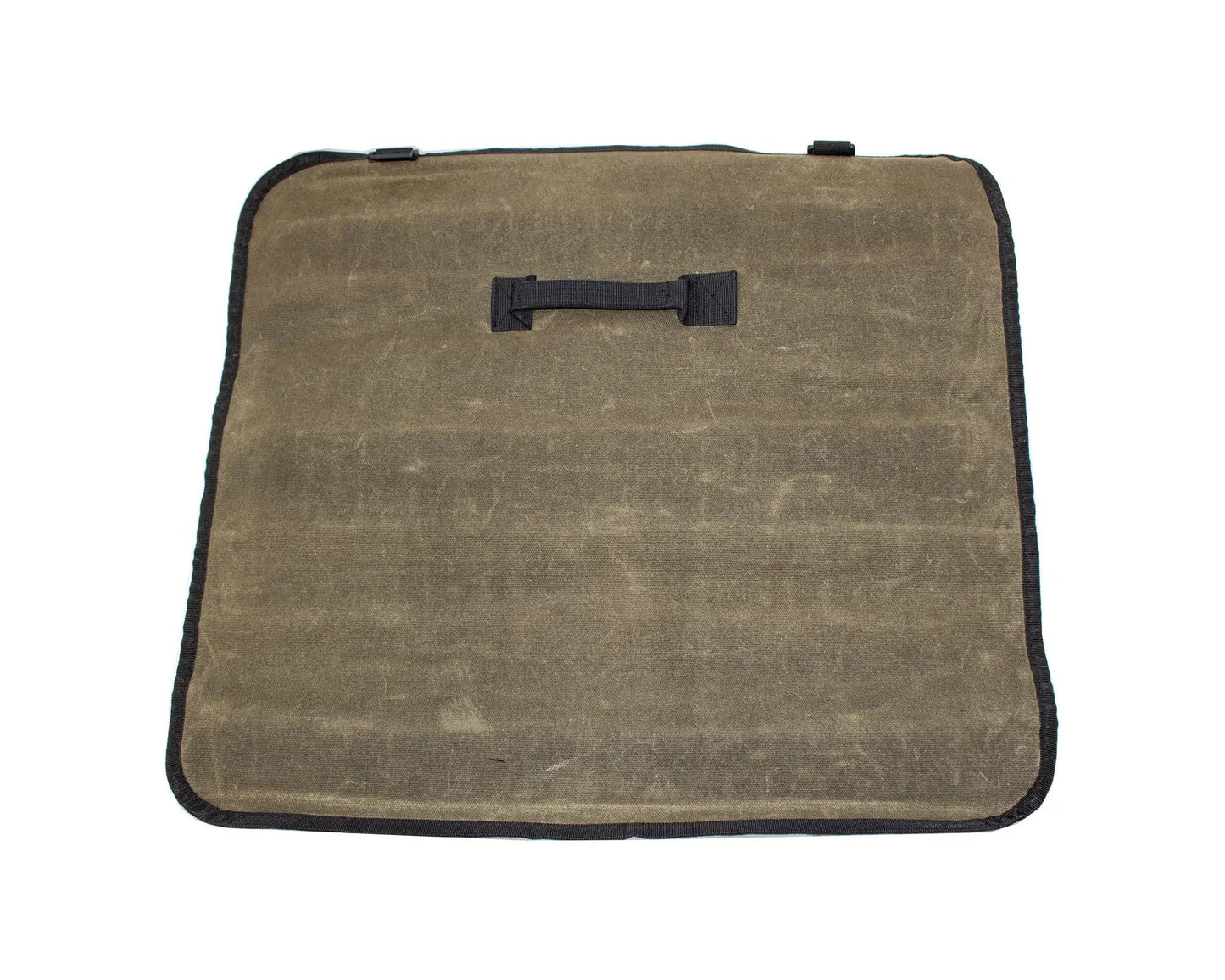 OVS Rolled Bag Socket With Handle And Straps - #16 Waxed Canvas by OVS