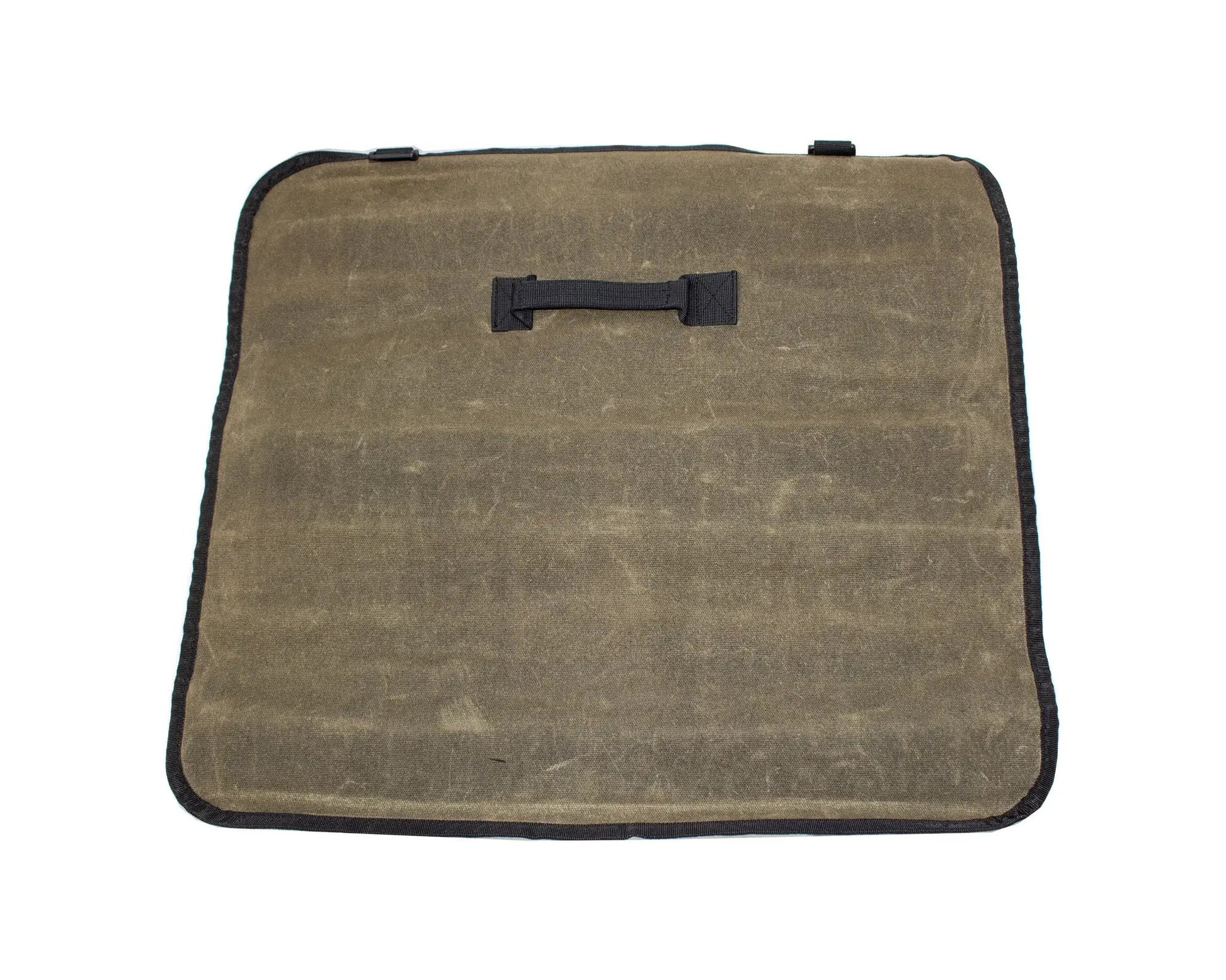 OVS Rolled Bag Socket With Handle And Straps - #16 Waxed Canvas by OVS