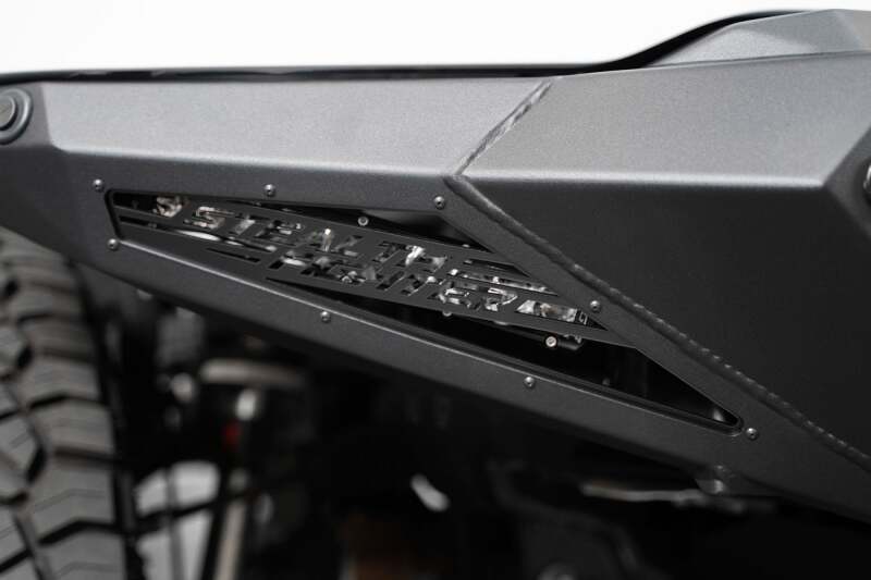 Addictive Desert Designs ADD Stealth Fighter Fr. Bumper