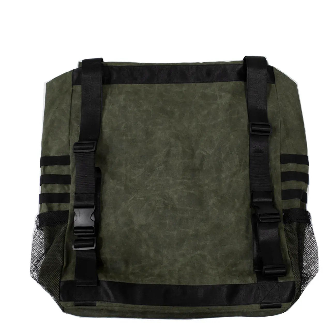 OVS Extra Large Trash Bag Tire Mount - #16 Waxed Canvas by OVS