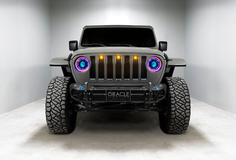 ORACLE Lighting ORL Headlight Assemblies