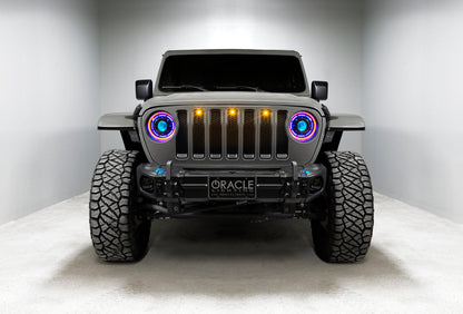 ORACLE Lighting ORL Headlight Assemblies