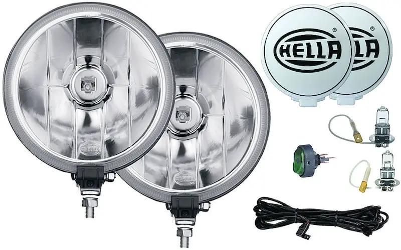HELLA FF Driving Lamp by Hella