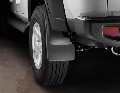 WeatherTech WT No Drill Mudflaps by WeatherTech