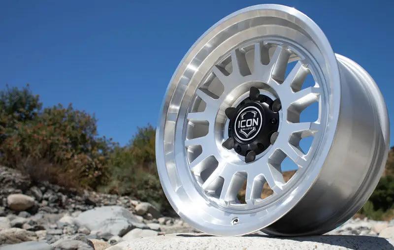 ICON ICO Anza Wheels