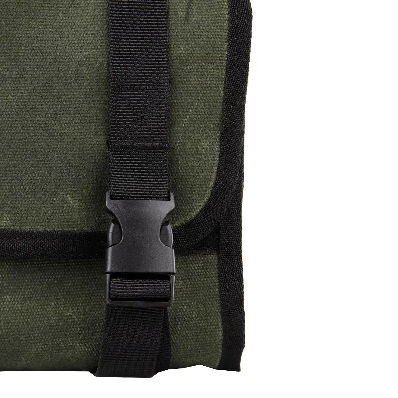 OVS Rolled Bag First Aid - #16 Waxed Canvas by OVS