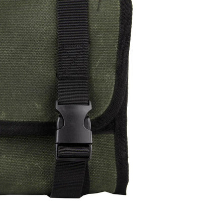 OVS Rolled Bag First Aid - #16 Waxed Canvas by OVS
