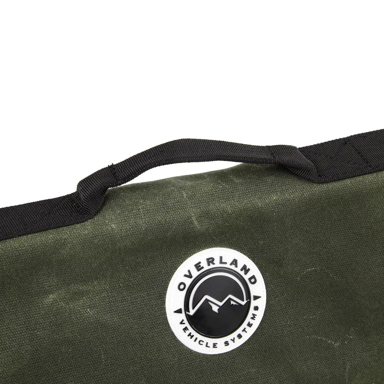 OVS Rolled Bag First Aid - #16 Waxed Canvas by OVS
