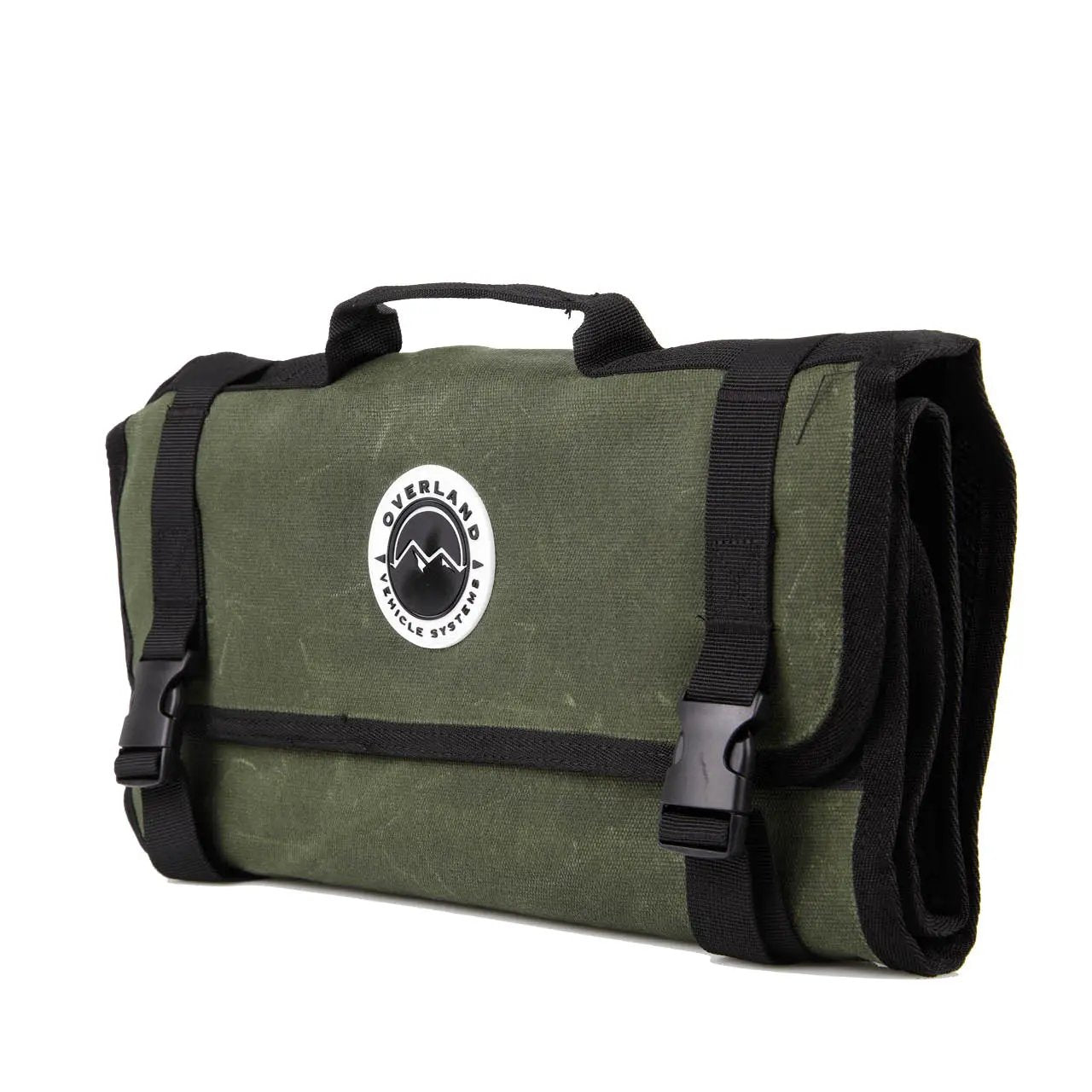 OVS Rolled Bag First Aid - #16 Waxed Canvas by OVS