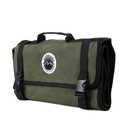 OVS Rolled Bag First Aid - #16 Waxed Canvas by OVS