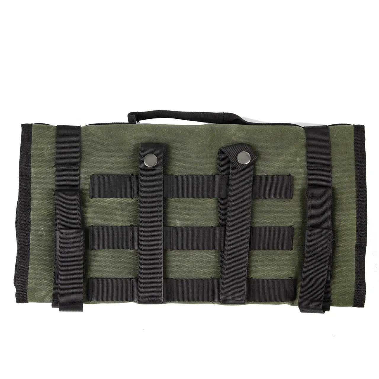 OVS Rolled Bag First Aid - #16 Waxed Canvas by OVS