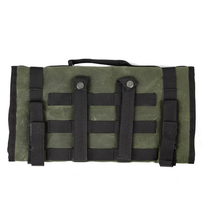 OVS Rolled Bag First Aid - #16 Waxed Canvas by OVS