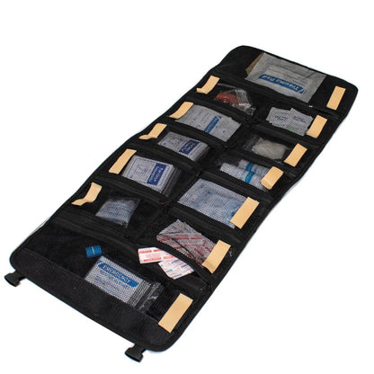 OVS Rolled Bag First Aid - #16 Waxed Canvas by OVS