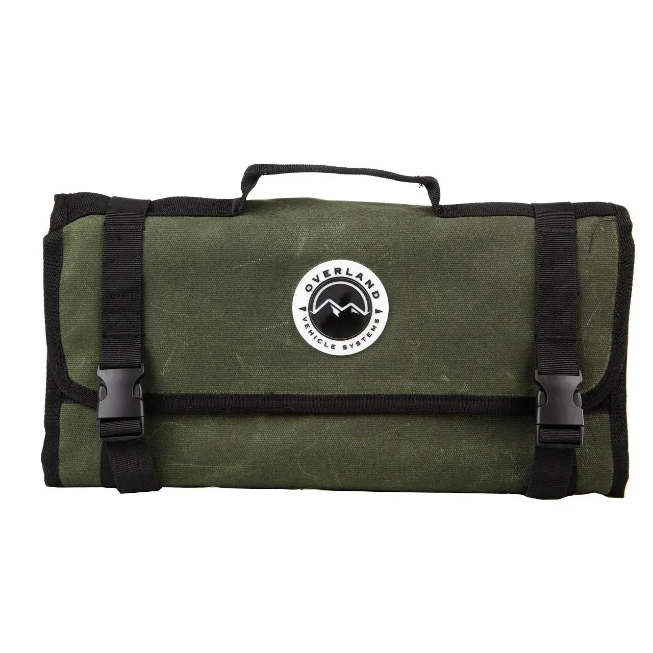 OVS Rolled Bag First Aid - #16 Waxed Canvas by OVS