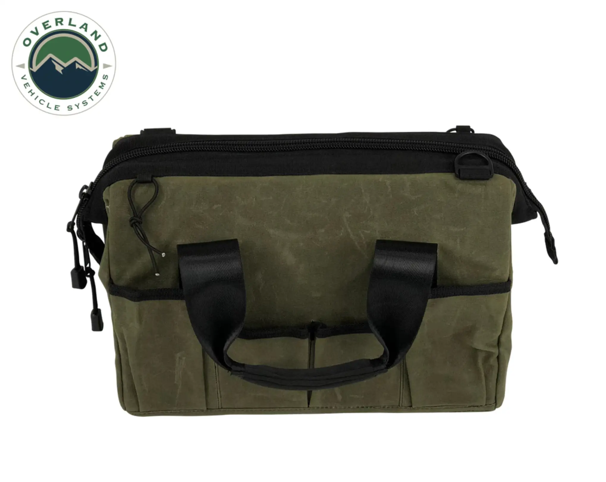 OVS All Purpose Tool Bag #16 Waxed Canvas by OVS