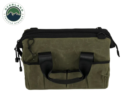 OVS All Purpose Tool Bag #16 Waxed Canvas by OVS